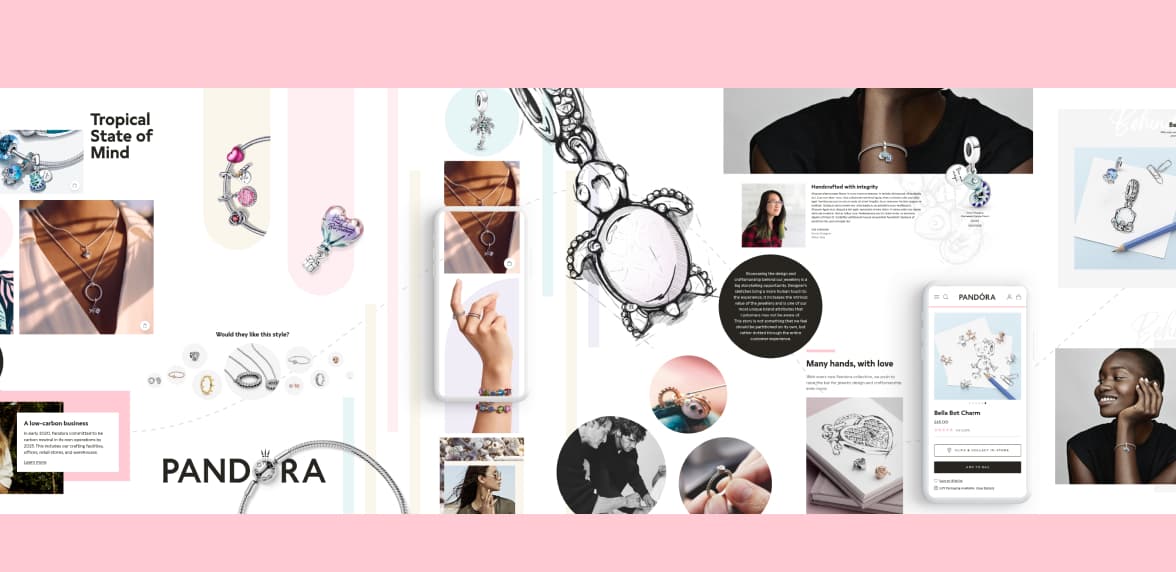 Pandora — slide 2 of 3